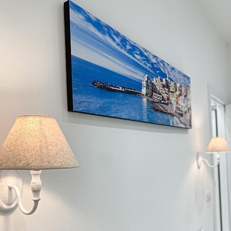 Casa Di Zen Apartment Genoa Bagian luar foto