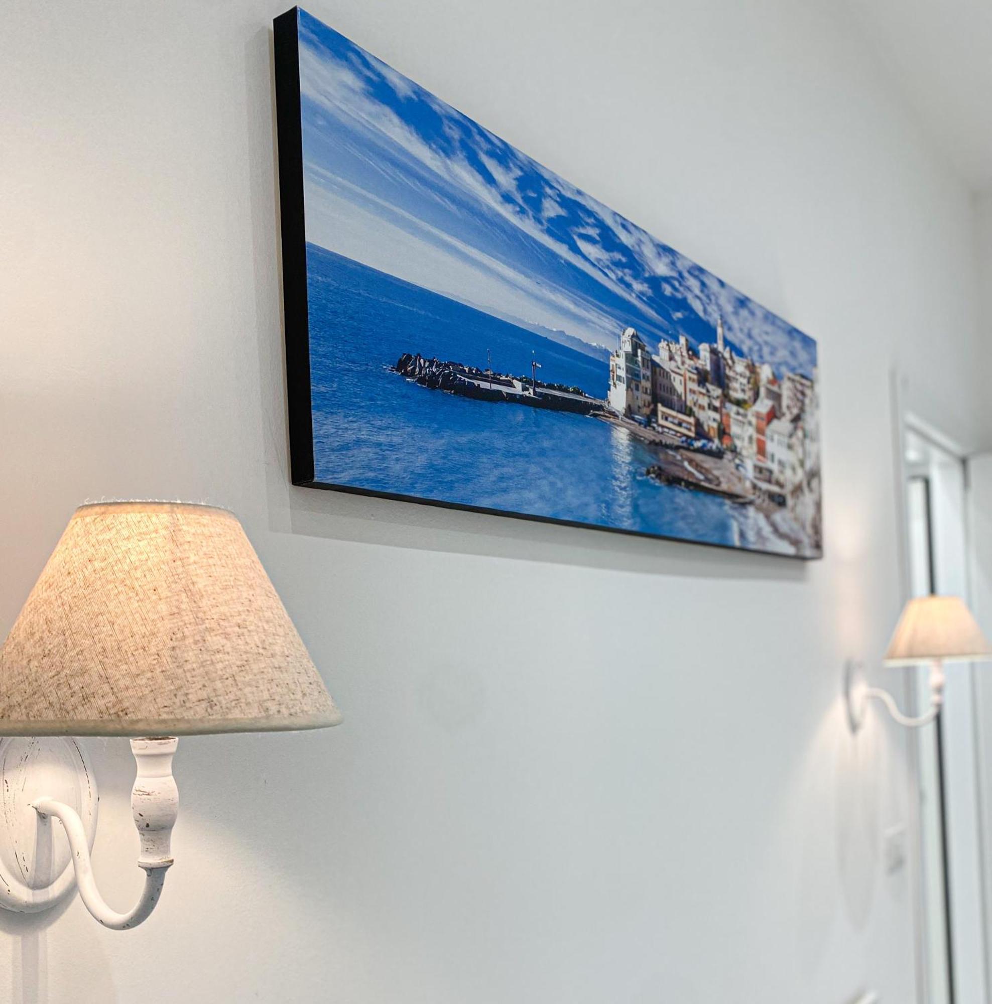 Casa Di Zen Apartment Genoa Bagian luar foto
