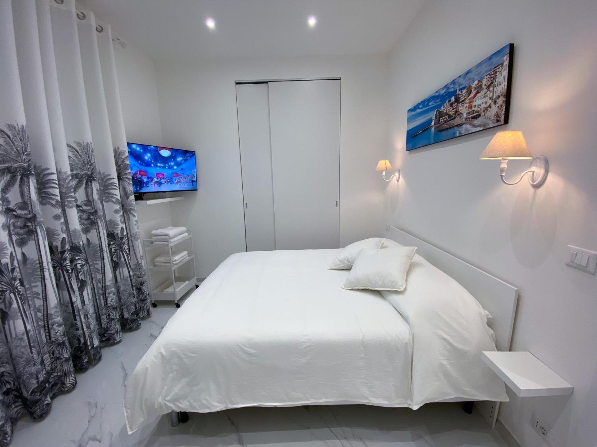 Casa Di Zen Apartment Genoa Bagian luar foto