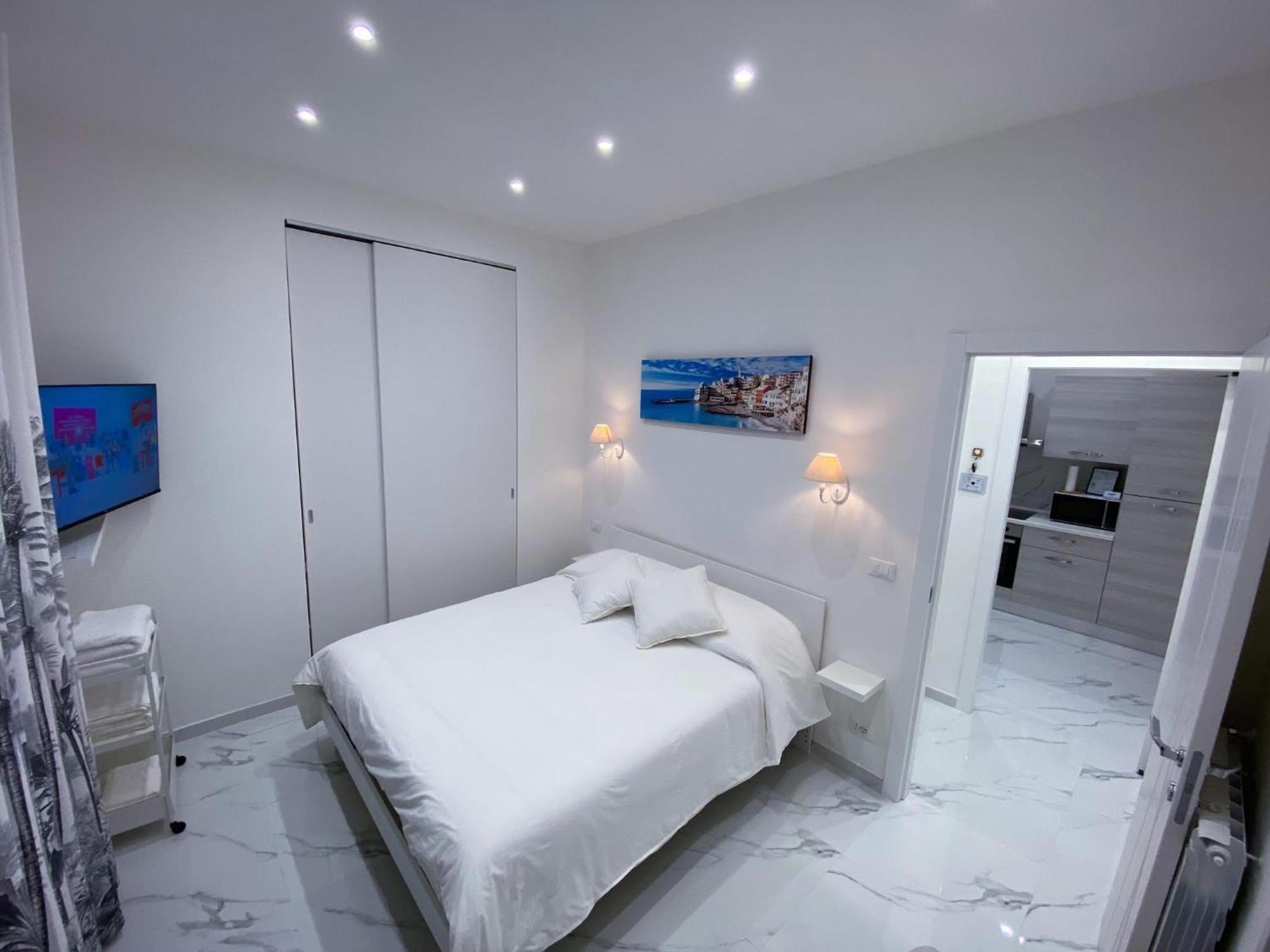 Casa Di Zen Apartment Genoa Bagian luar foto